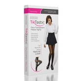 Peplos Tiktastic Faux-Transparent Fleece Tights (Multiple Colors) Simple Peplos